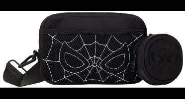 Spider-Man Loungefly - Spider-Man Dames Handtas - zwart/wit - Standard