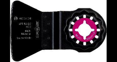 Bosch ATZ 52 SC Multitoolaccessoire - Schraper - Stug - 52 x 26 mm