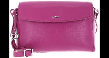 PICARD Leren schoudertas Really Crossbody Bag Fuchsia paars