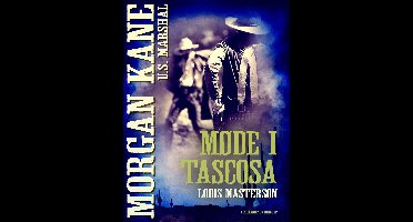 Morgan Kane - Møde i Tascosa