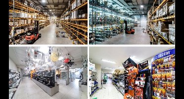 QUEBECK III Hanglamp Zwart GU10 3x35W