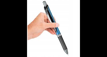 Pentel Gelpen Zwarte Inkt 0.5mm - Comfortabel en Vloeiend Schrijven