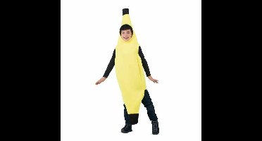 Kostuums voor Kinderen My Other Me Banaan - 7-9 Jaar