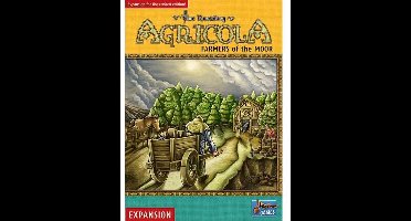Agricola: Farmers of the Moor uitbreiding (ENG)