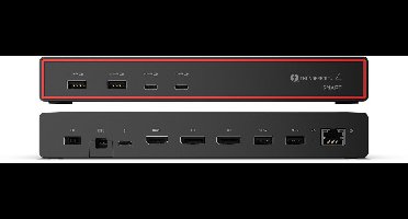 Lenovo - 40BE0135EU - Dockingstation
