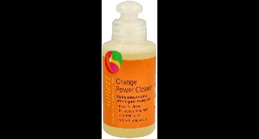 Orange Power Clean Ontvetter 120 ml|Orange Power Clean degreaser 120 ml|Dégraissant Orange Power Clean 120 ml