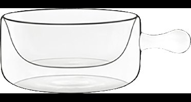 Thermic glass accademia luigi bormioli 2 stuks 16 cl