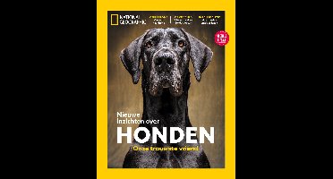 National Geographic Special: Nieuwe inzichten over honden