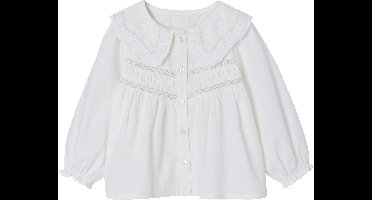 Vertbaudet Babyhemd in popeline