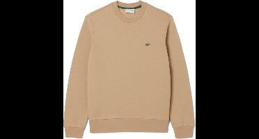 Lacoste heren sweatshirt - beige