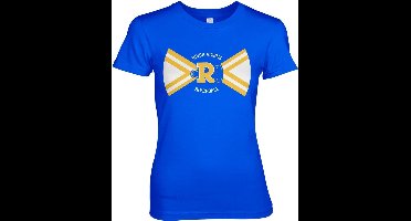 Riverdale River Vixens Girly Tee Damen T-Shirt Blue-L