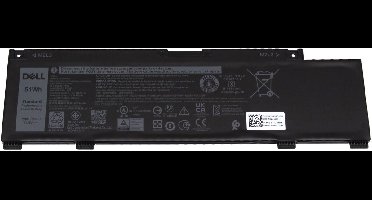 Dell 415CG Batterij - 51Wh - (4 celdas)