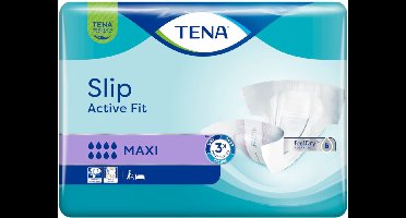 Tena Slip Active Fit Maxi Large - 1 pak van 22 stuks