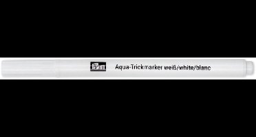 Prym Aqua Trickmarker - textielstift - wit - markeerpen voor stof