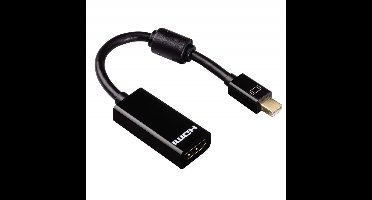 Hama adapter mini displayport - HDMI V 1..2