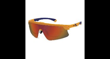 POLAROID PLD 7056/CI/S 2M5 MATTE ORANGE 99/1/135 MAN Zonnebrillen