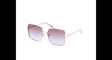 Guess Gu00194 Dames Zonnebril Roze Vrouw