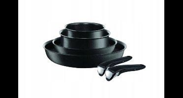 Tefal Ingenio Performance Pannenset 6-delig met afneembare handgreep