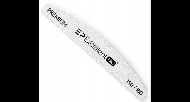 Excellent PRO Zebra Nagelvijl Premium 150/180 - 10 stuks