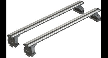 Dakdragers Lancia - Nuova Ypsilon 5p - 2024 - heden/ Opel/ Peugeot diverse modellen