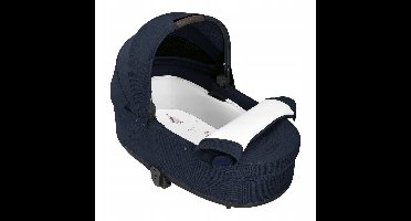 Bamboe wiegonderlegger Cybex Balios S lux - met elastiek - diverse patronen