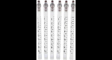 BGS Reserve buis met adapter voor Art. 8101 6 st. - 8101-1