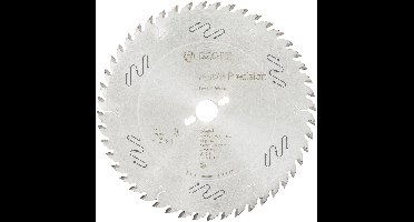 Bosch - Cirkelzaagblad Top Precision Best for Wood 300 x 30 x 3,2 mm, 48