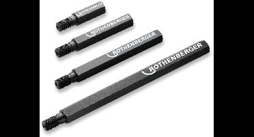 ROTHENBERGER Verlengstuk, 1.1/4" UNC, NL=300mm - FF35070