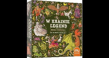 In het land van legendes (spel) - W krainie legend