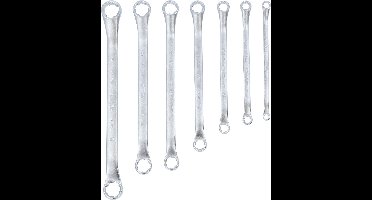 DOPP RINGSCHL Kit SPEZIAL 7-teilig 6-19 mm gekr�pft