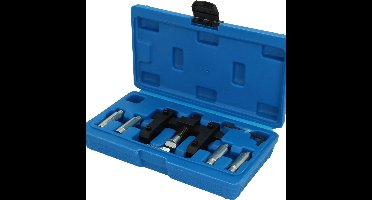 BRILLIANT TOOLS 7-delige klem- en spreidgereedschapsset - BT66130...