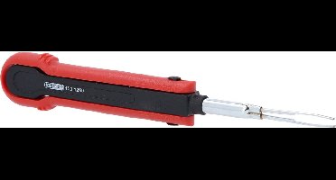 KS TOOLS Ontgrendelingsgereedschap voor kabelschoenen/vlakke cont...