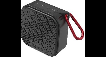 Hama Bluetooth speaker - Pocket 3.0 - IPX6 - 3,5W - Zwart