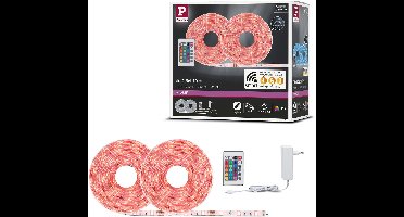 SimpLED LED Strip Smart Home Zigbee 3.0 RGB Volledige set 10m gecoat 26W 90lm/m 30 LEDs/m RGB 36VA