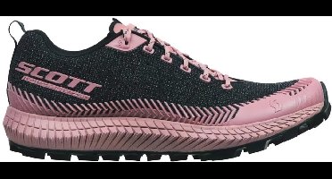 Scott Damen Laufschuhe Damen Supertrac Ultra RC/crystal 172107 Black/Crystal Pink-38