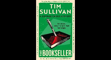 George Cross Mysteries-The Bookseller
