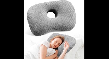 ApexArte® Piercing Kussen - Reiskussen - RIngkussen