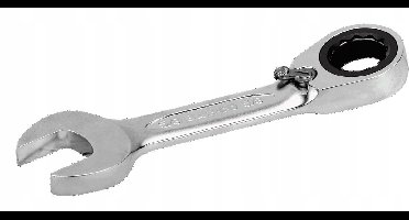 Bahco Ringsleutel Kort 1/2" met Ratel