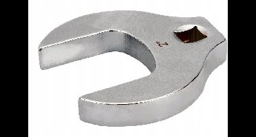 Bahco Steeksleutel 1/2" Plat 1.3/16" - Kwaliteit Staal