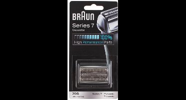 Braun Scheerblad Series 9 92B Black Cassette 9 Series 81626417
