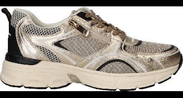 MARCO TOZZI Sneakers - Dames - Goud - Maat:40
