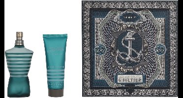 Jean Paul Gaultier Le Male Geschenkset - Eau de Toilette 75 ml + Shower Gel 75ml