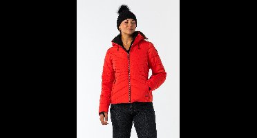 FALCON - tabita jacket - Ski jack dames - Rood