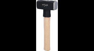 BRILLIANT TOOLS Voorhamer met hickory steel 1500 g - BT075150