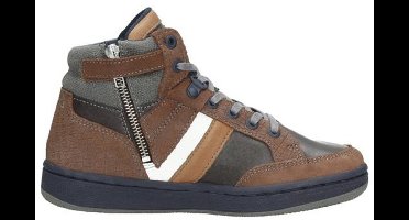 McGregor Clyde mid bruin schoenen jongens (MG9272163270)