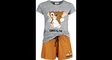 Gremlins Gizmo Pyjama meerkleurig 3XL Polyester -
