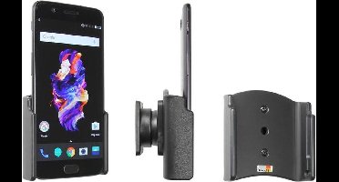 Brodit 511978 Auto Passieve houder Zwart voor OnePlus 5