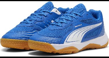 PUMA Solarflash III Jr Unisex Sportschoenen - PUMA Team Royal-PUMA White