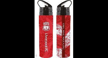 Liverpool FC - aluminium drinkfles - 750ml