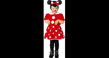 Beroemde Tekenfilm Muis Minnie - Meisje